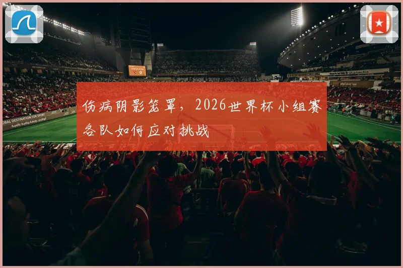 伤病阴影笼罩,2026世界杯小组赛各队如何应对挑战