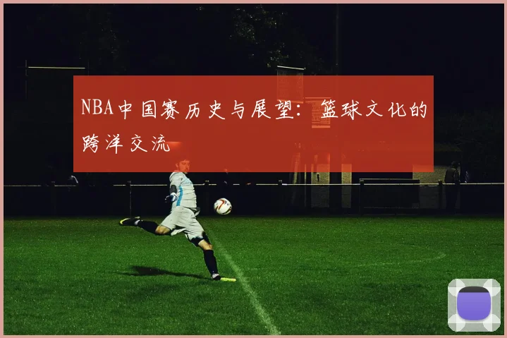NBA中国赛历史与展望:篮球文化的跨洋交流