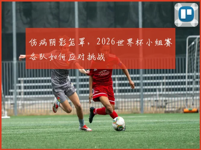 伤病阴影笼罩，2026世界杯小组赛各队如何应对挑战